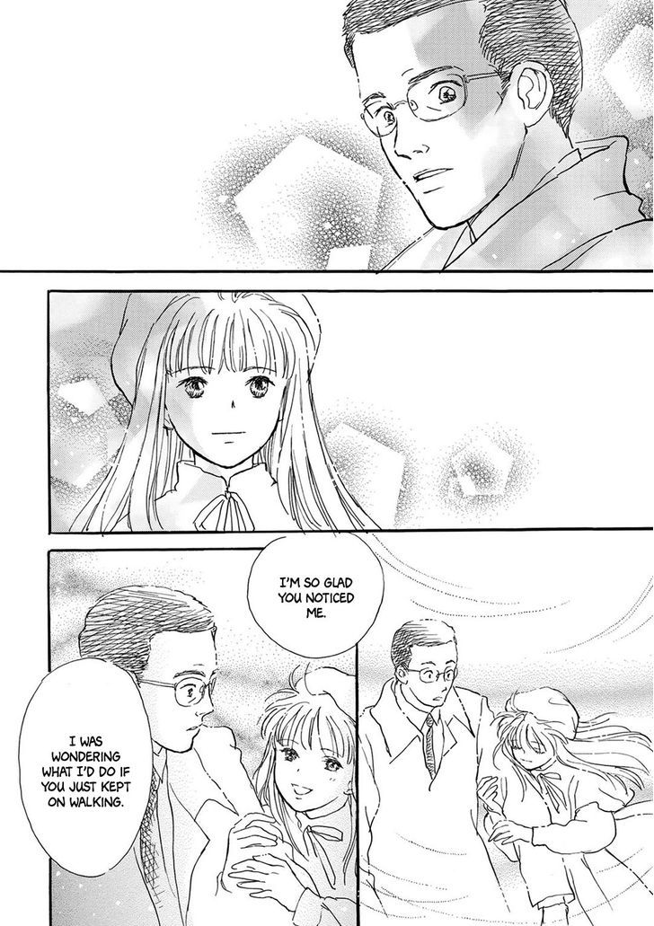Yoru no Douwa Chapter 8 page 35 - Chapter 8 : Evening Fairy-Tales [End]