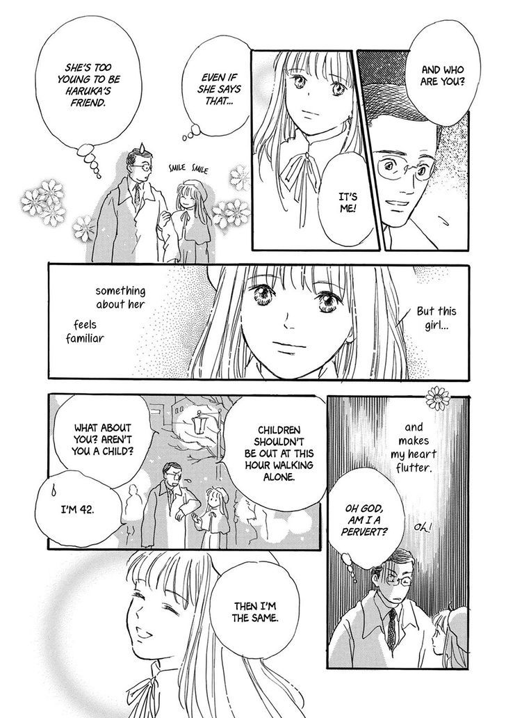 Yoru no Douwa Chapter 8 page 36 - Chapter 8 : Evening Fairy-Tales [End]