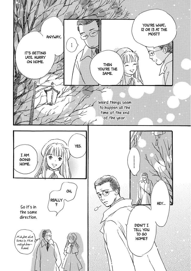 Yoru no Douwa Chapter 8 page 37 - Chapter 8 : Evening Fairy-Tales [End]