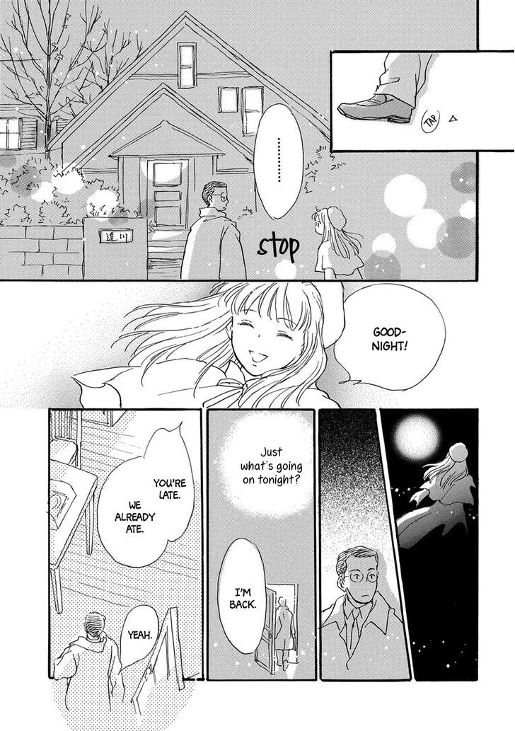 Yoru no Douwa Chapter 8 page 38 - Chapter 8 : Evening Fairy-Tales [End]