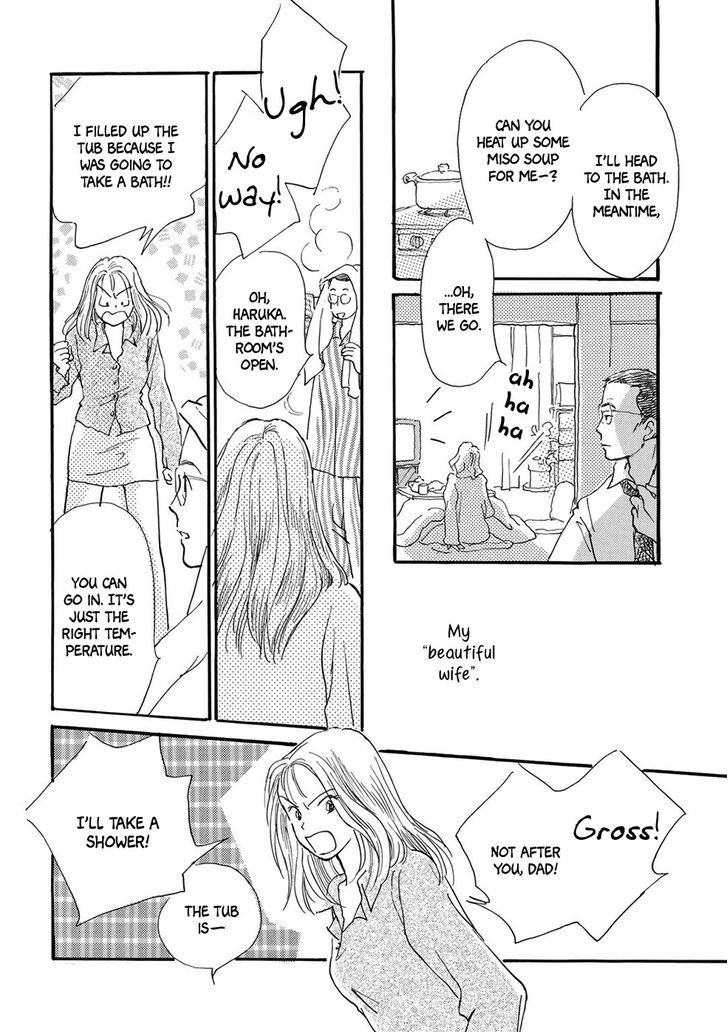 Yoru no Douwa Chapter 8 page 39 - Chapter 8 : Evening Fairy-Tales [End]