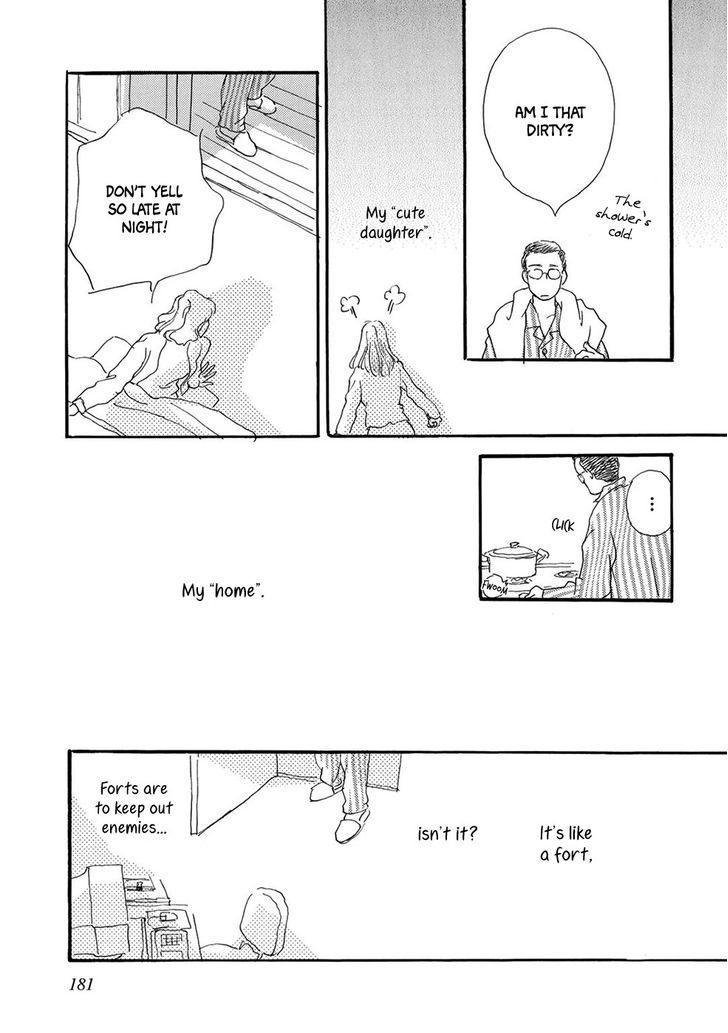 Yoru no Douwa Chapter 8 page 40 - Chapter 8 : Evening Fairy-Tales [End]