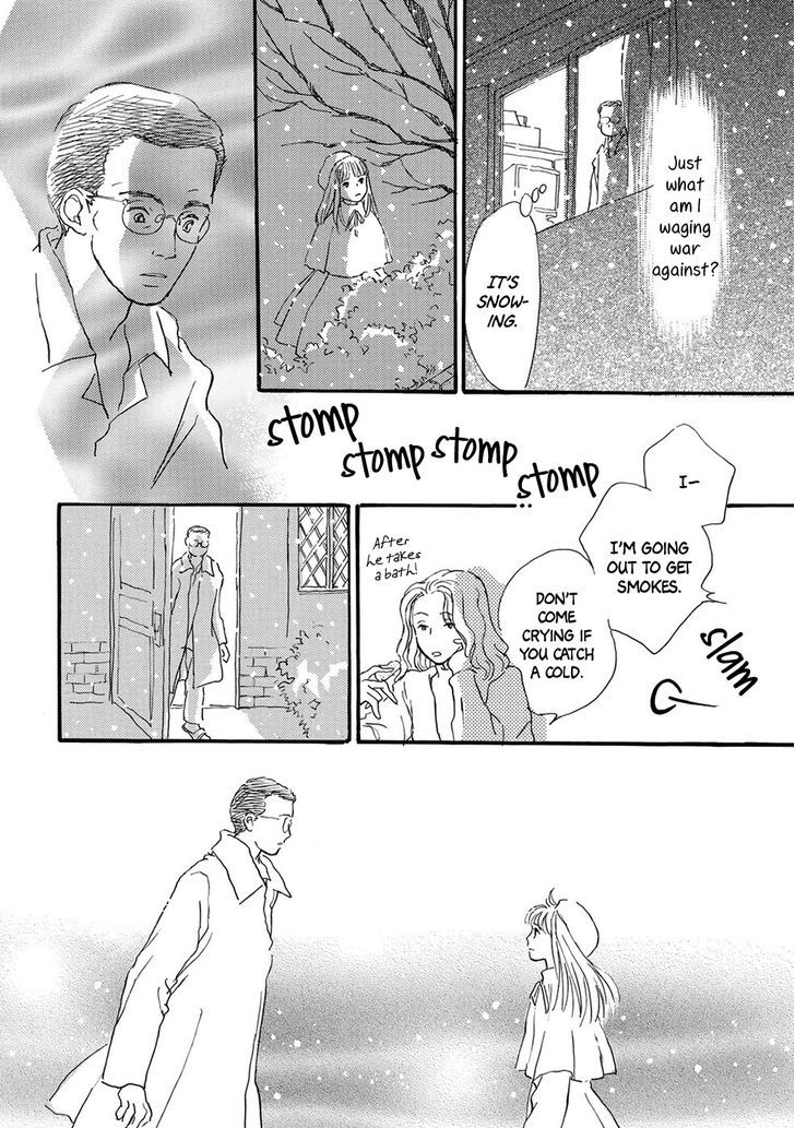 Yoru no Douwa Chapter 8 page 41 - Chapter 8 : Evening Fairy-Tales [End]