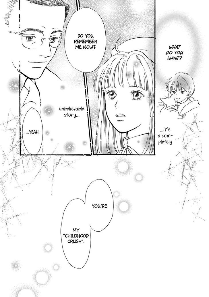 Yoru no Douwa Chapter 8 page 42 - Chapter 8 : Evening Fairy-Tales [End]