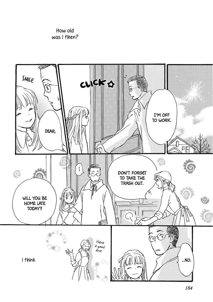 Yoru no Douwa Chapter 8 page 43 - Chapter 8 : Evening Fairy-Tales [End]