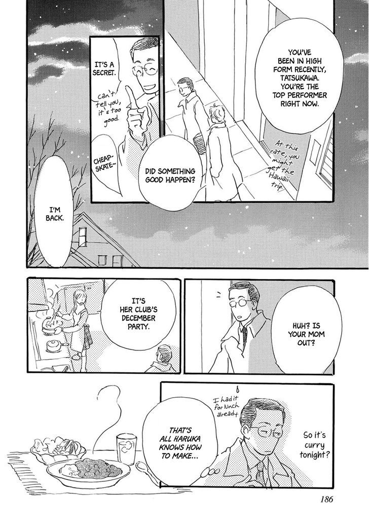 Yoru no Douwa Chapter 8 page 45 - Chapter 8 : Evening Fairy-Tales [End]