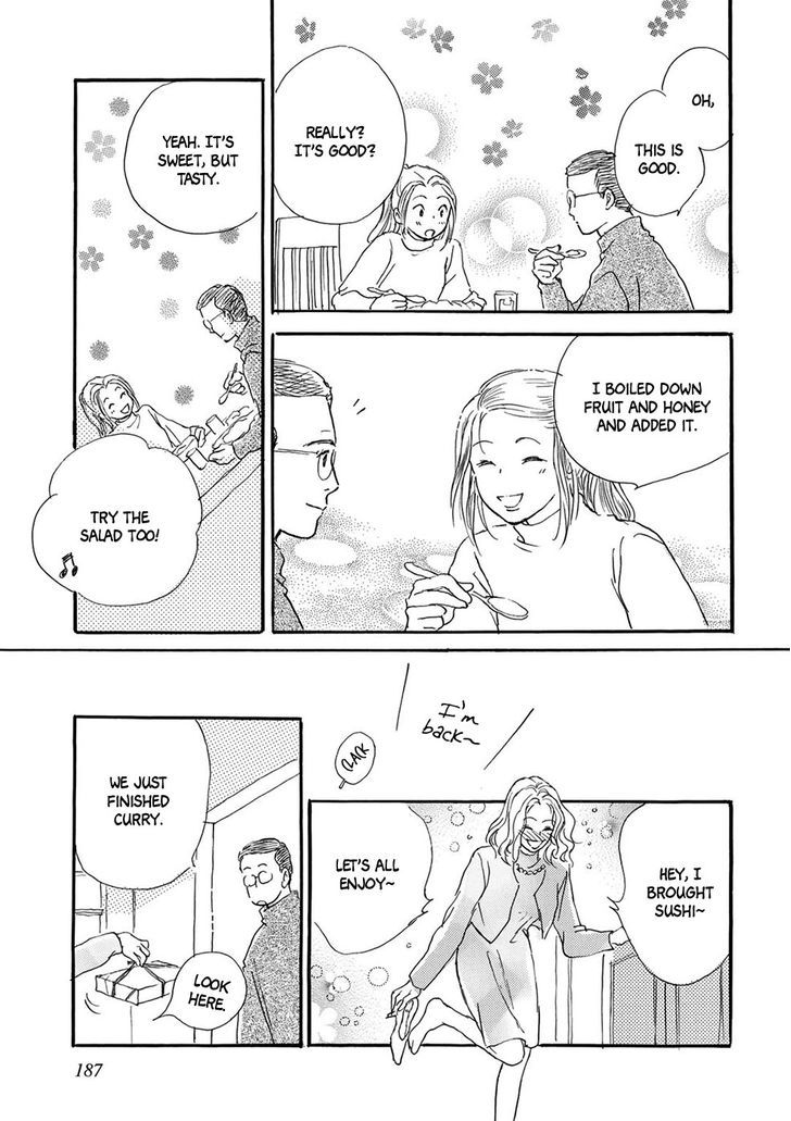 Yoru no Douwa Chapter 8 page 46 - Chapter 8 : Evening Fairy-Tales [End]