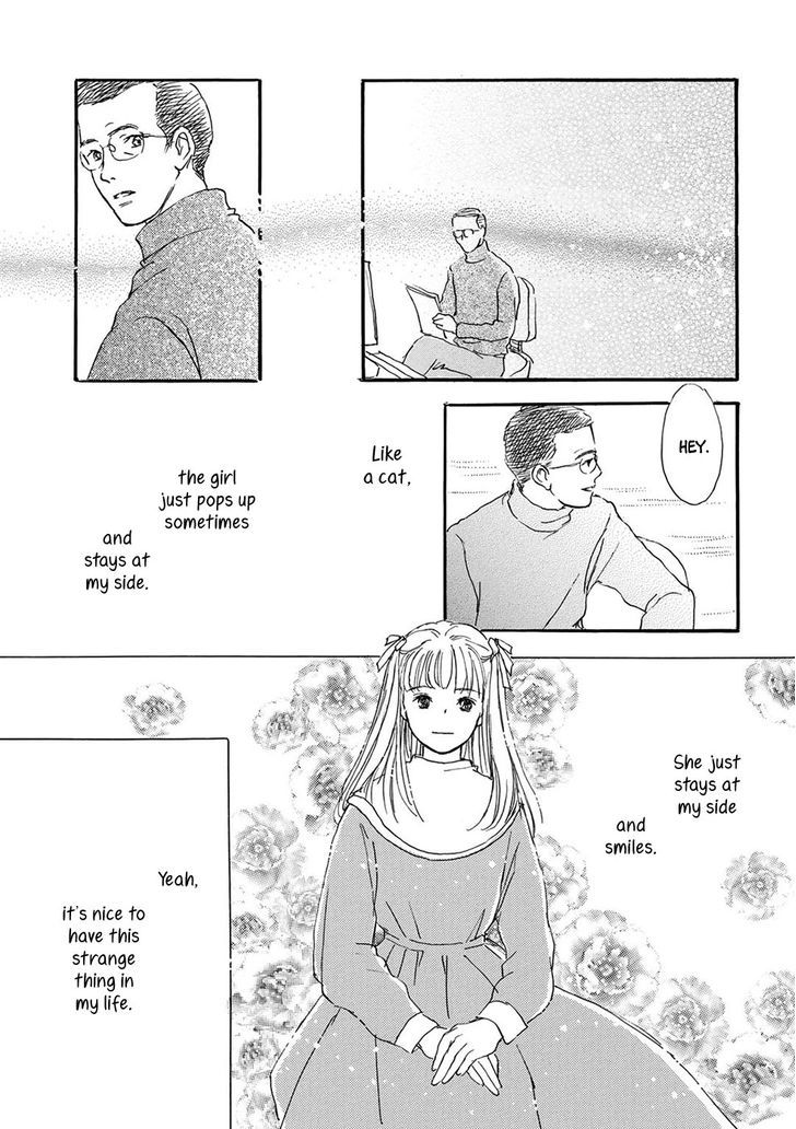 Yoru no Douwa Chapter 8 page 48 - Chapter 8 : Evening Fairy-Tales [End]