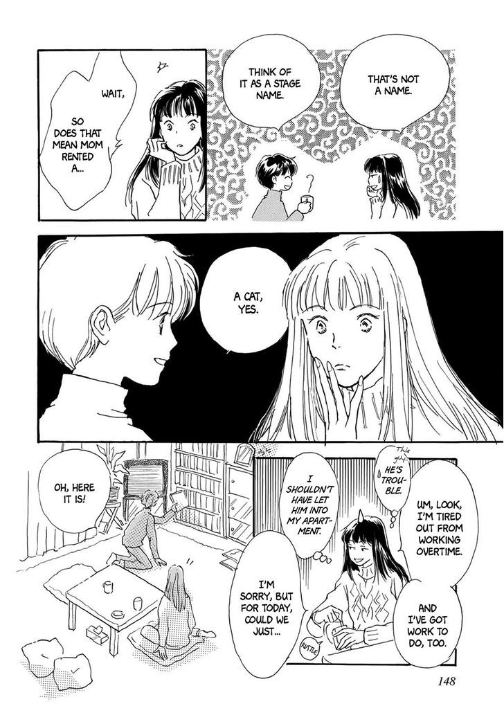 Yoru no Douwa Chapter 8 page 7 - Chapter 8 : Evening Fairy-Tales [End]
