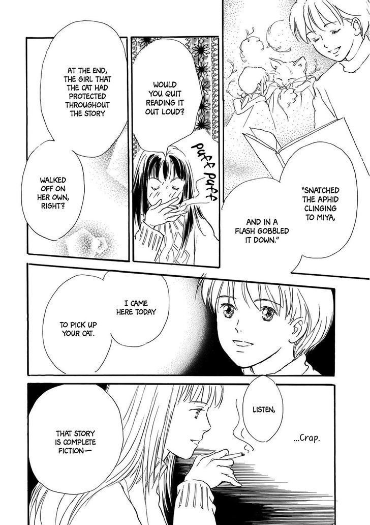 Yoru no Douwa Chapter 8 page 9 - Chapter 8 : Evening Fairy-Tales [End]