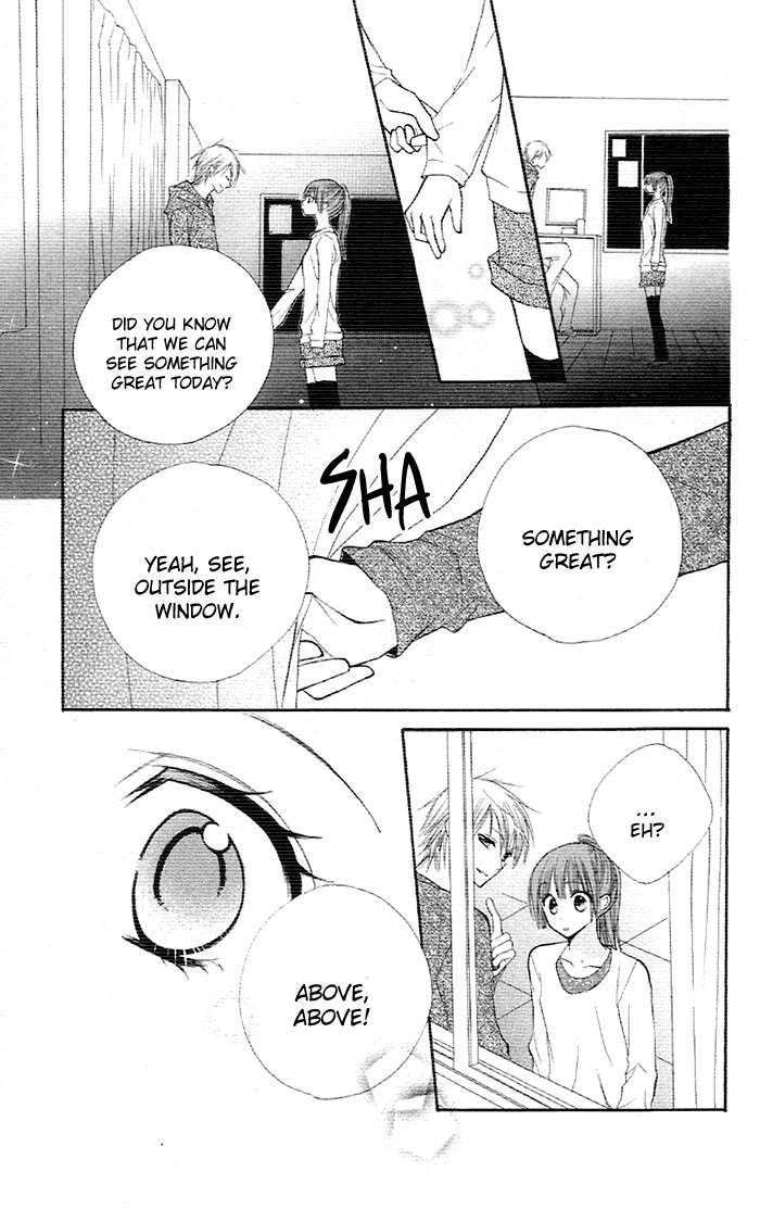 Yoru no Gakkou e Oide Yo! Chapter 1 page 35 - Chapter 1: Story 1: Yoru no Gakkou e Oideyo! (1)