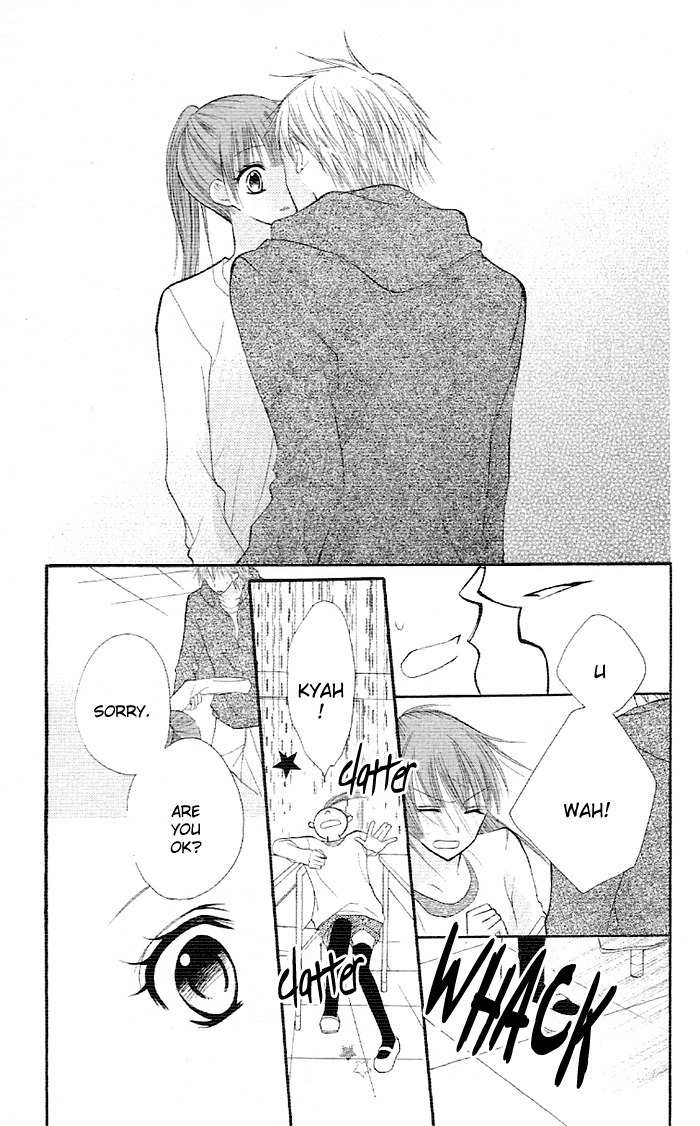 Yoru no Gakkou e Oide Yo! Chapter 2 page 2 - Chapter 2: Story 1: Yoru no Gakkou e Oideyo! (2)