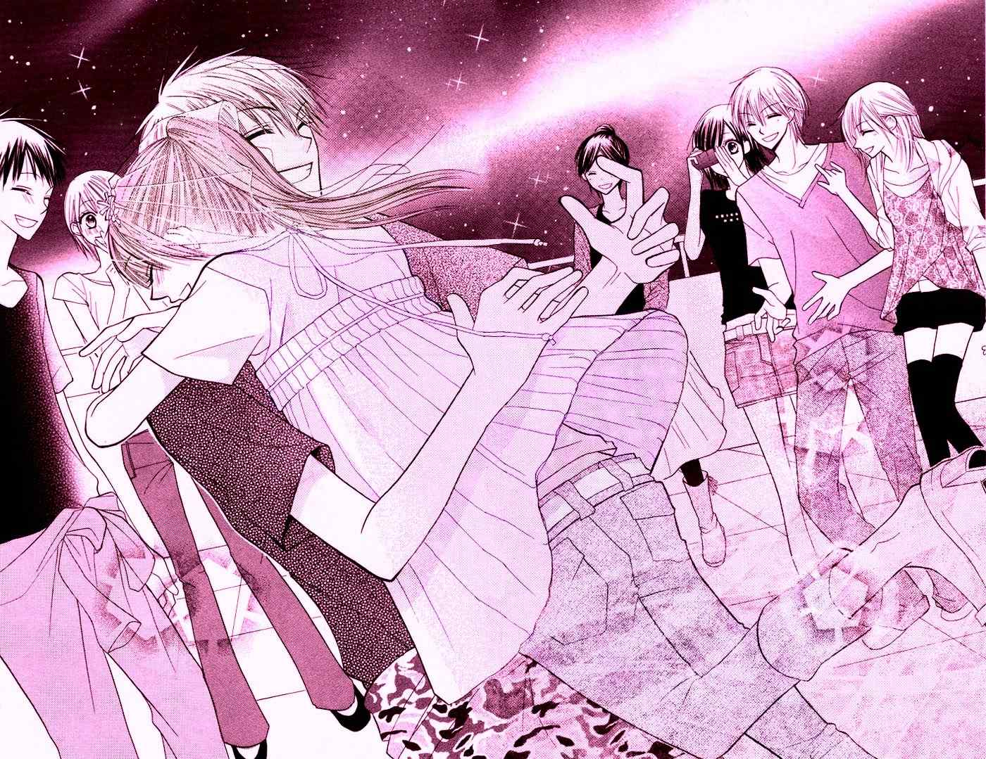 Yoru no Gakkou e Oide Yo! Chapter 3 page 27 - Chapter 3: Story 1: Yoru no Gakkou e Oideyo! (3)
