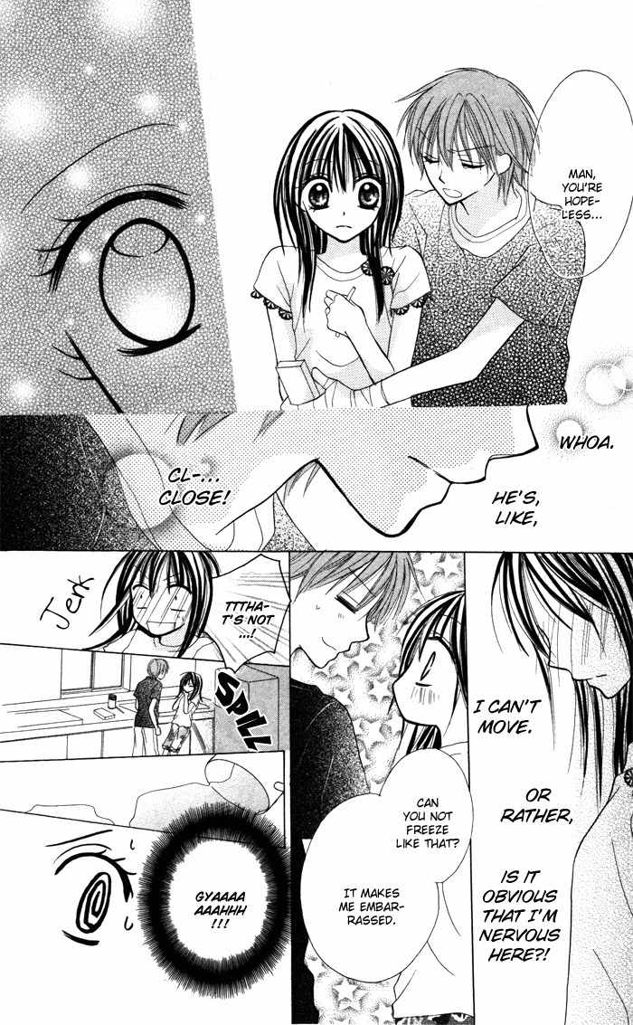 Yoru no Gakkou e Oide Yo! Chapter 4 page 14 - Chapter 4: Story 2: Koi 10!!