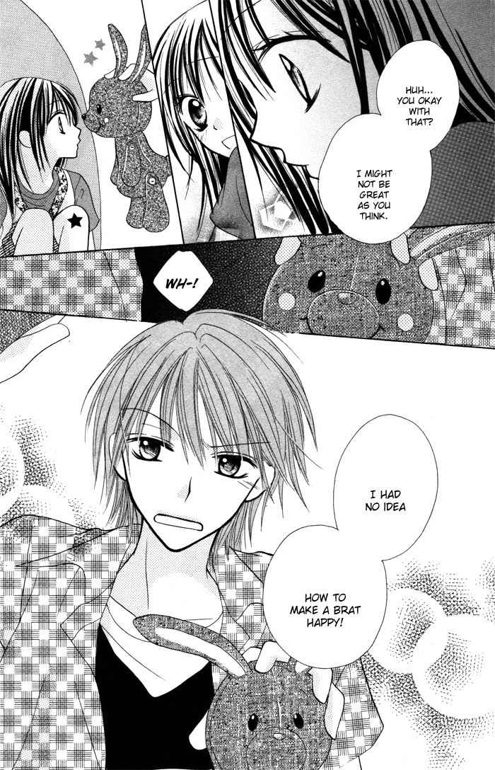 Yoru no Gakkou e Oide Yo! Chapter 4 page 29 - Chapter 4: Story 2: Koi 10!!