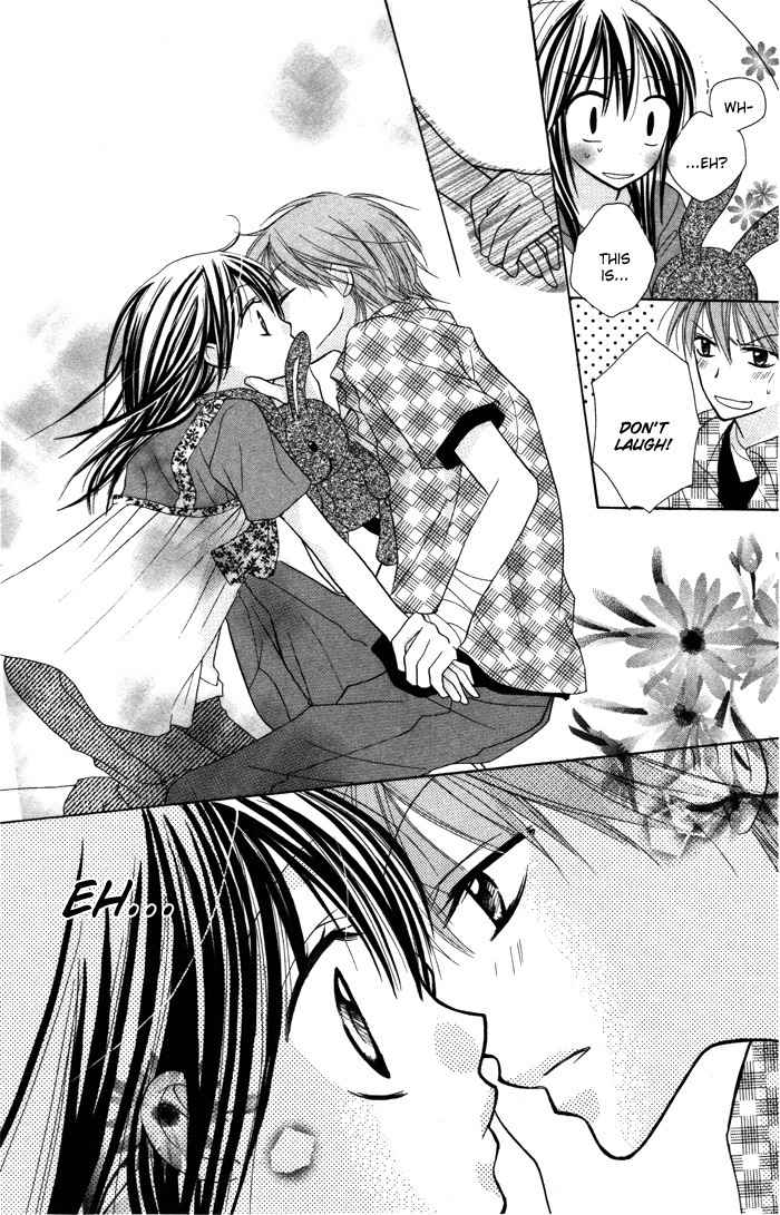 Yoru no Gakkou e Oide Yo! Chapter 4 page 30 - Chapter 4: Story 2: Koi 10!!