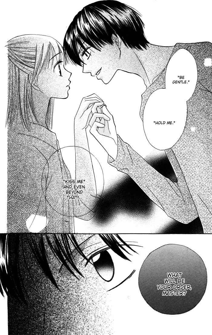 Yoru no Gakkou e Oide Yo! Chapter 6 page 22 - Chapter 6: Story 4: Pet's Pet