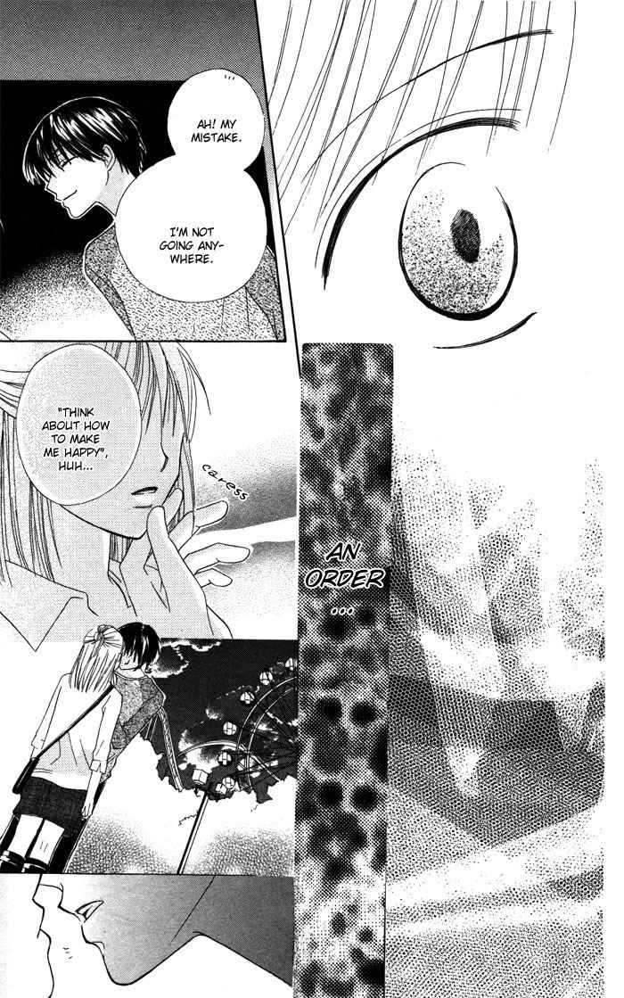 Yoru no Gakkou e Oide Yo! Chapter 6 page 24 - Chapter 6: Story 4: Pet's Pet