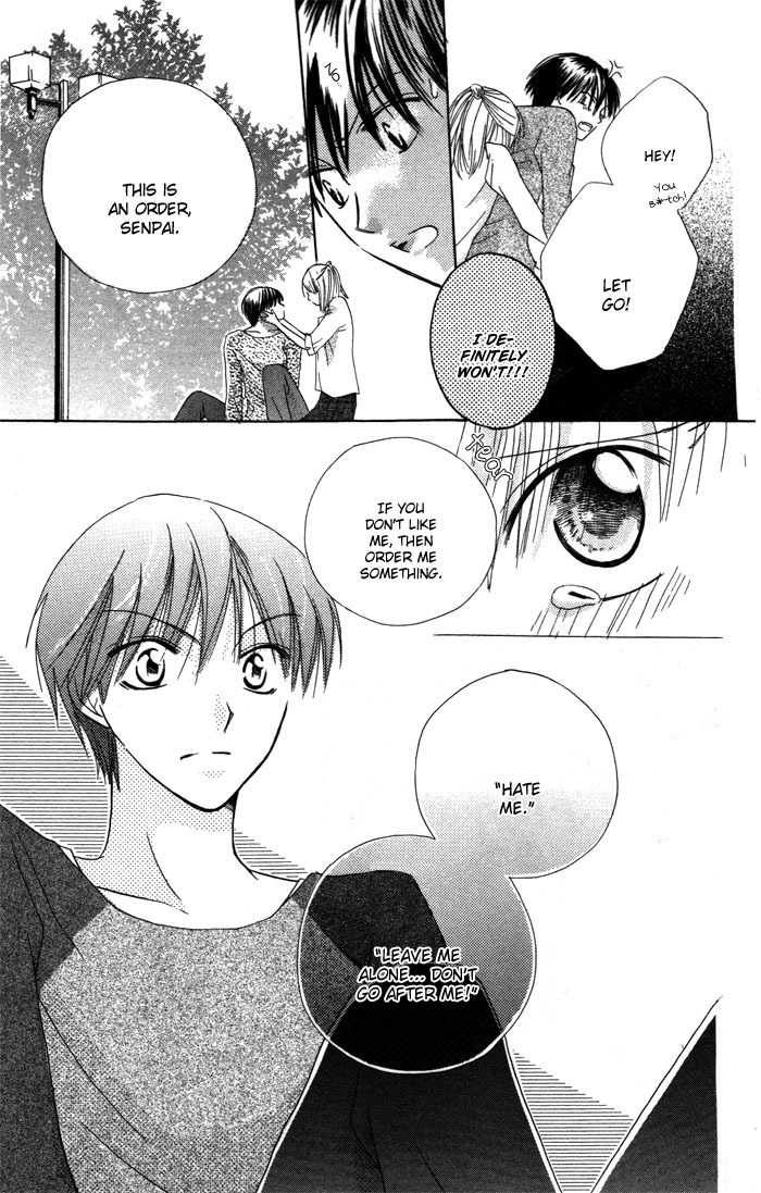Yoru no Gakkou e Oide Yo! Chapter 6 page 27 - Chapter 6: Story 4: Pet's Pet