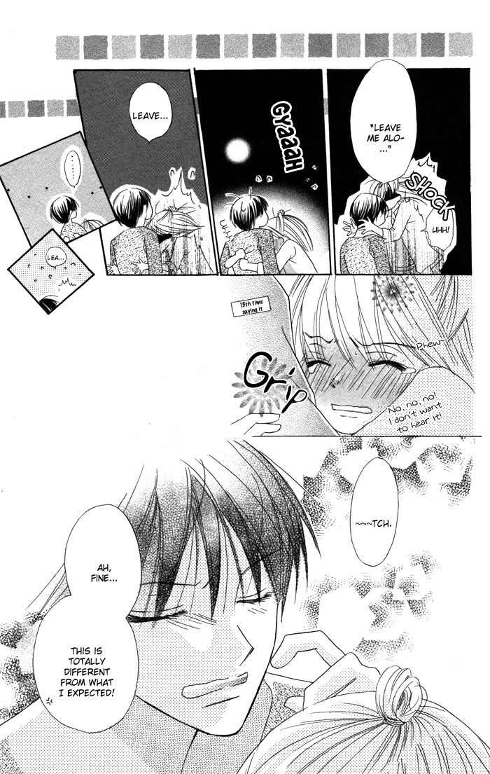 Yoru no Gakkou e Oide Yo! Chapter 6 page 29 - Chapter 6: Story 4: Pet's Pet