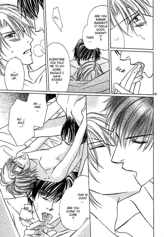 Yoru no Hanabira Chapter 1 page 36 - Chapter 1 : Petals of The Night (Yoru no Hanabira)