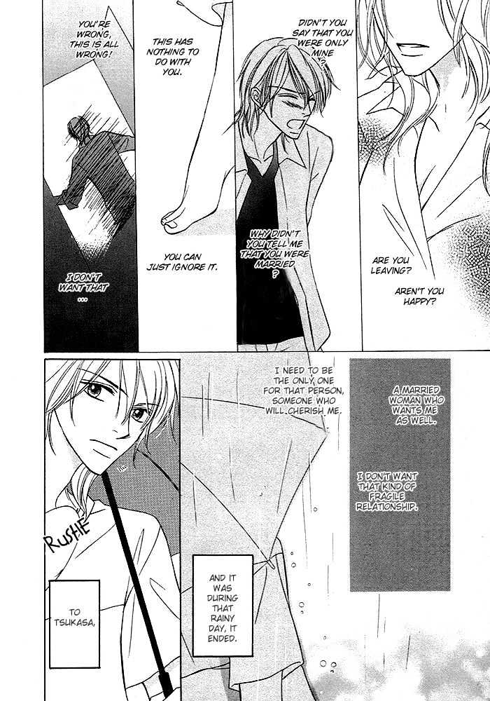 Yoru no Hanabira Chapter 2 page 13 - Chapter 2 : Previous Night's Blooms (Kaikazenya)