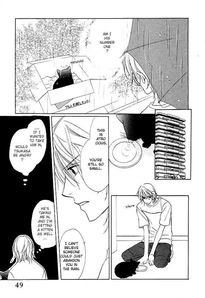 Yoru no Hanabira Chapter 2 page 14 - Chapter 2 : Previous Night's Blooms (Kaikazenya)