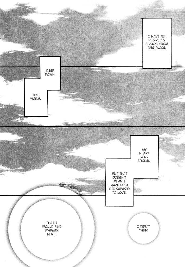 Yoru no Hanabira Chapter 2 page 25 - Chapter 2 : Previous Night's Blooms (Kaikazenya)