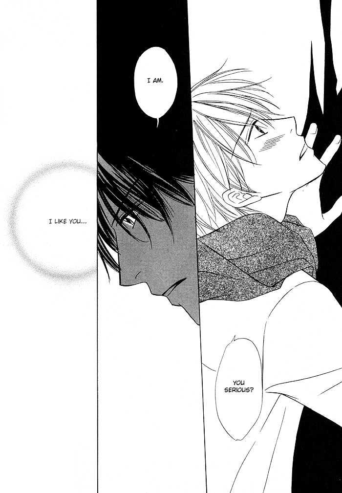Yoru no Hanabira Chapter 4 page 33 - Chapter 4 : The Snow Falling on You (Kimi ni Furu Yuki)