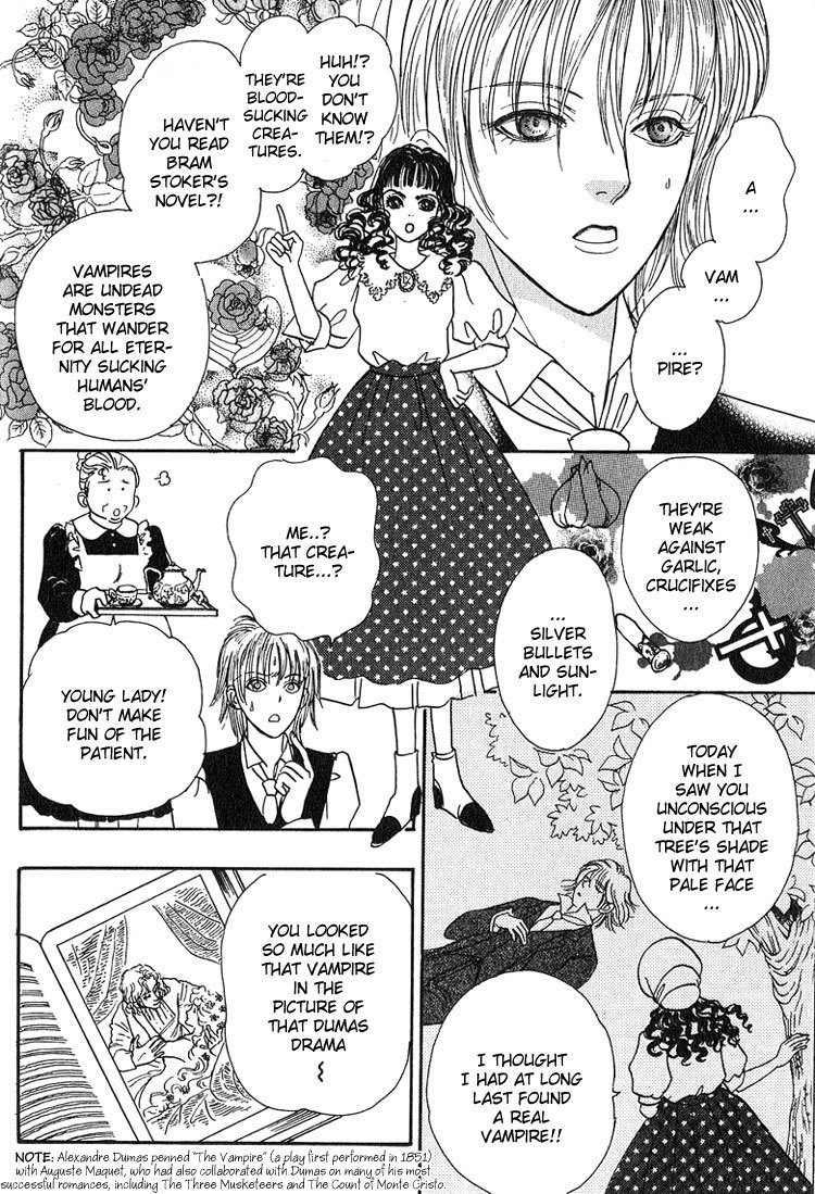Yoru no Kakaku Chapter 1 page 14 - Chapter 1