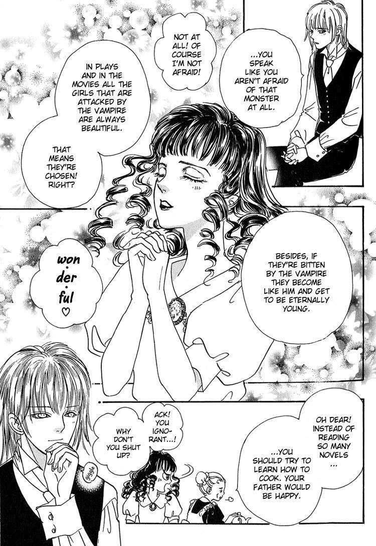 Yoru no Kakaku Chapter 1 page 15 - Chapter 1