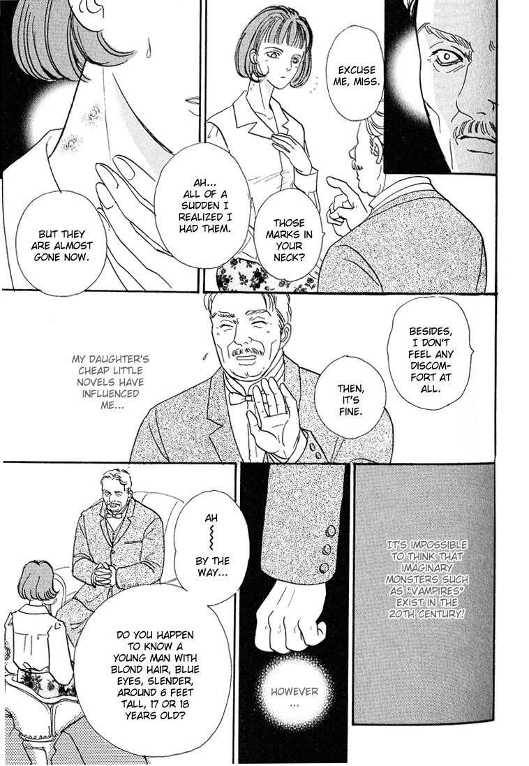 Yoru no Kakaku Chapter 1 page 21 - Chapter 1