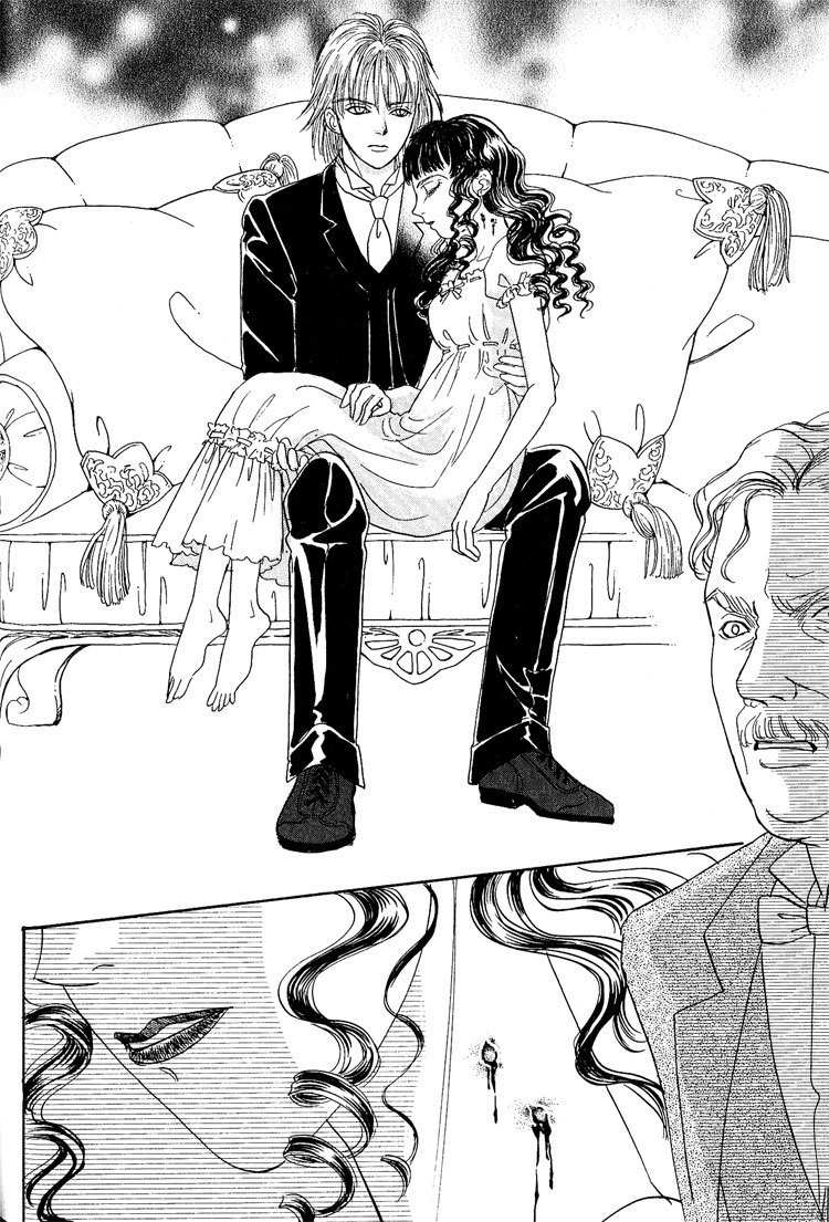 Yoru no Kakaku Chapter 1 page 34 - Chapter 1