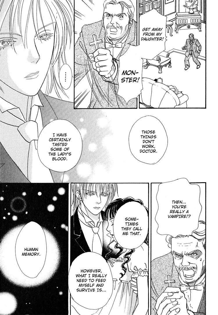 Yoru no Kakaku Chapter 1 page 35 - Chapter 1