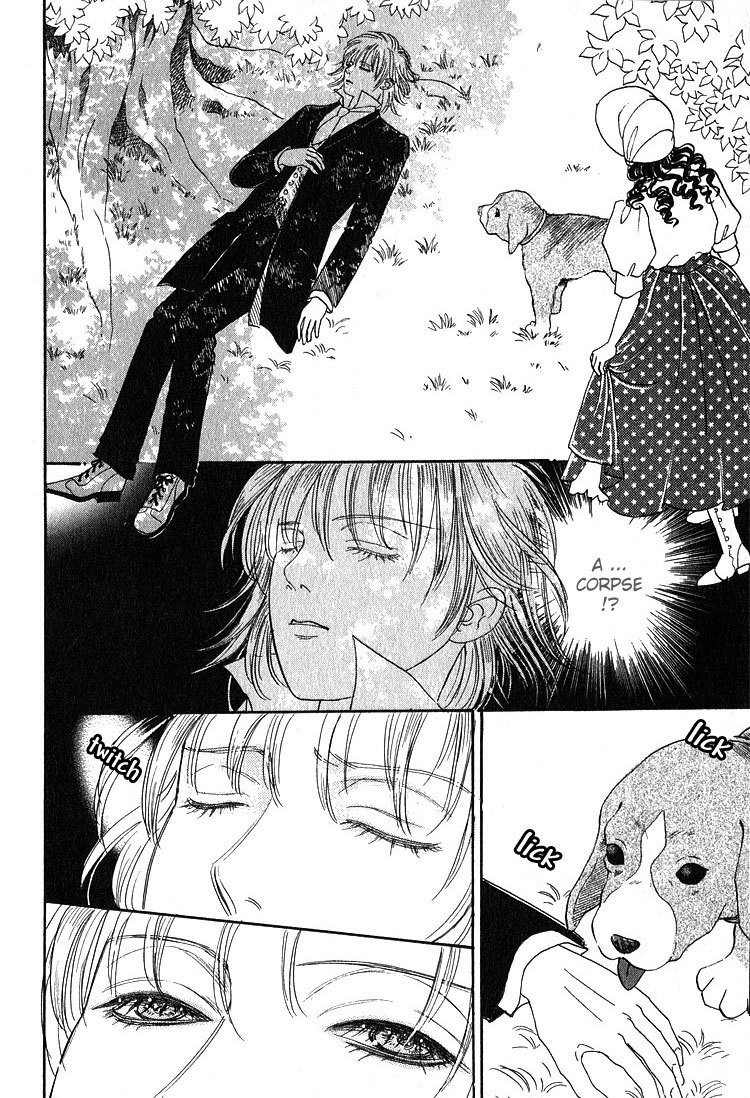 Yoru no Kakaku Chapter 1 page 8 - Chapter 1