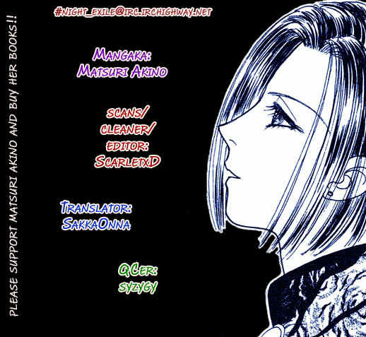Yoru no Kakaku Chapter 2 page 1 - Chapter 2