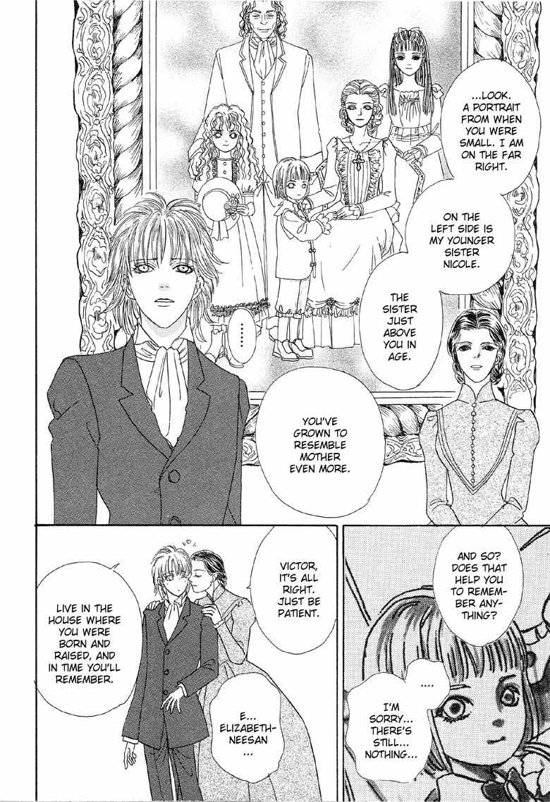 Yoru no Kakaku Chapter 2 page 10 - Chapter 2
