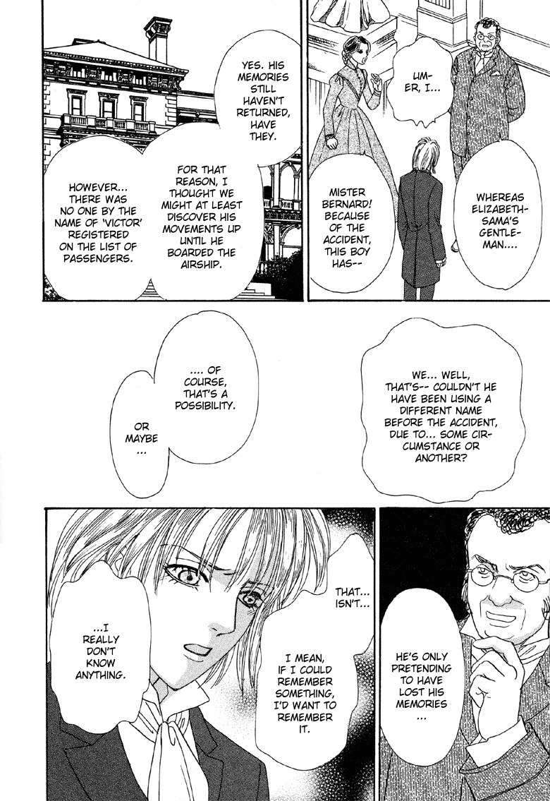 Yoru no Kakaku Chapter 2 page 18 - Chapter 2
