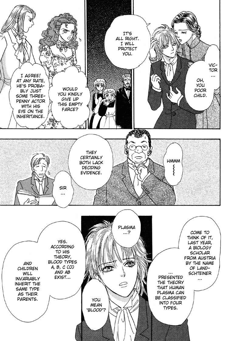 Yoru no Kakaku Chapter 2 page 19 - Chapter 2