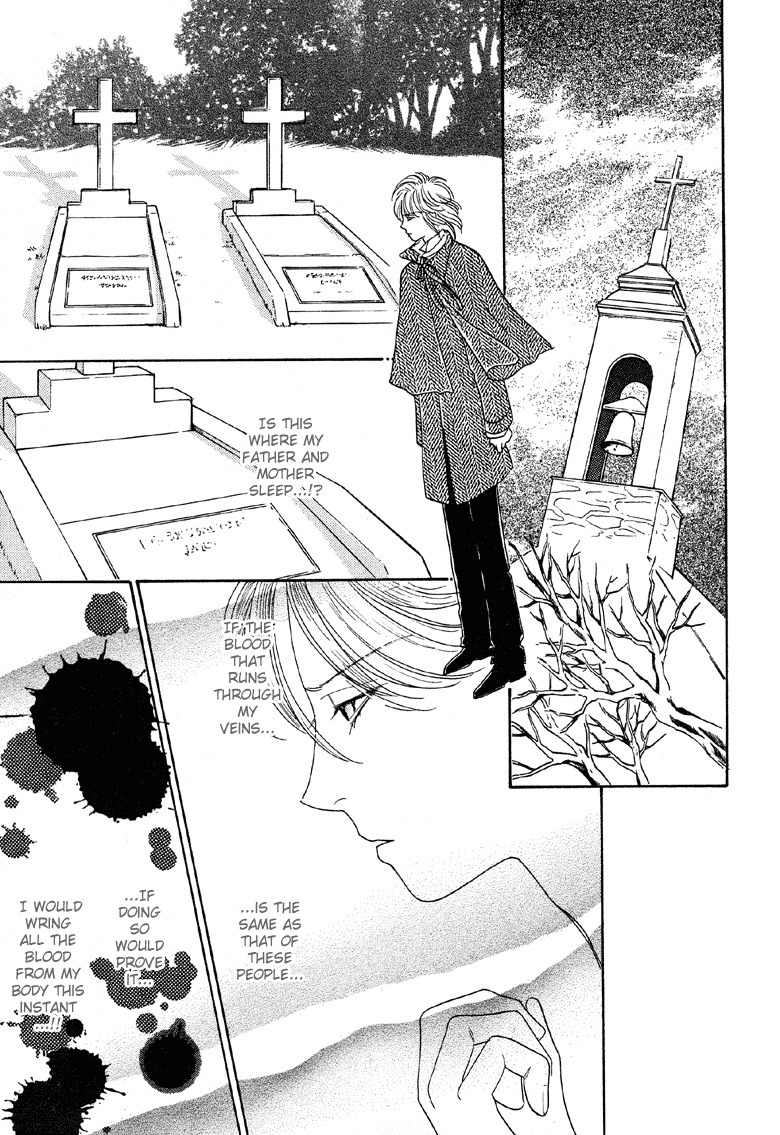 Yoru no Kakaku Chapter 2 page 21 - Chapter 2