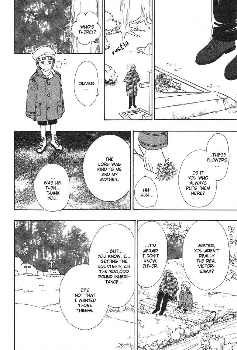 Yoru no Kakaku Chapter 2 page 22 - Chapter 2