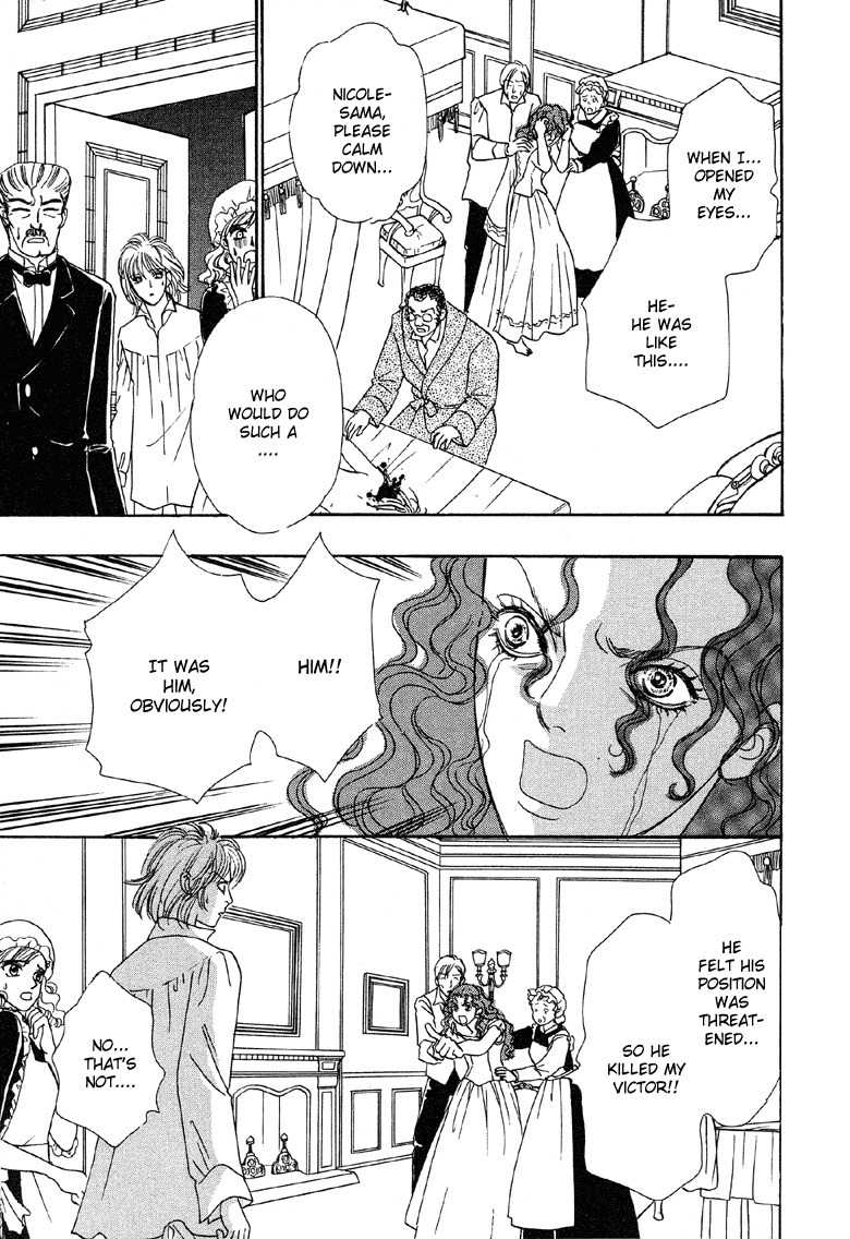 Yoru no Kakaku Chapter 2 page 27 - Chapter 2