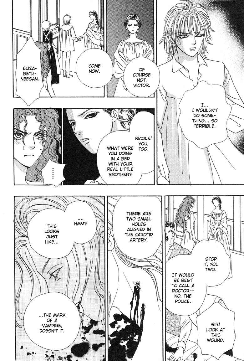 Yoru no Kakaku Chapter 2 page 28 - Chapter 2