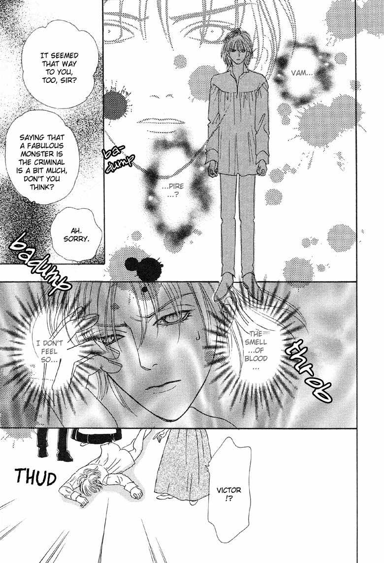 Yoru no Kakaku Chapter 2 page 29 - Chapter 2