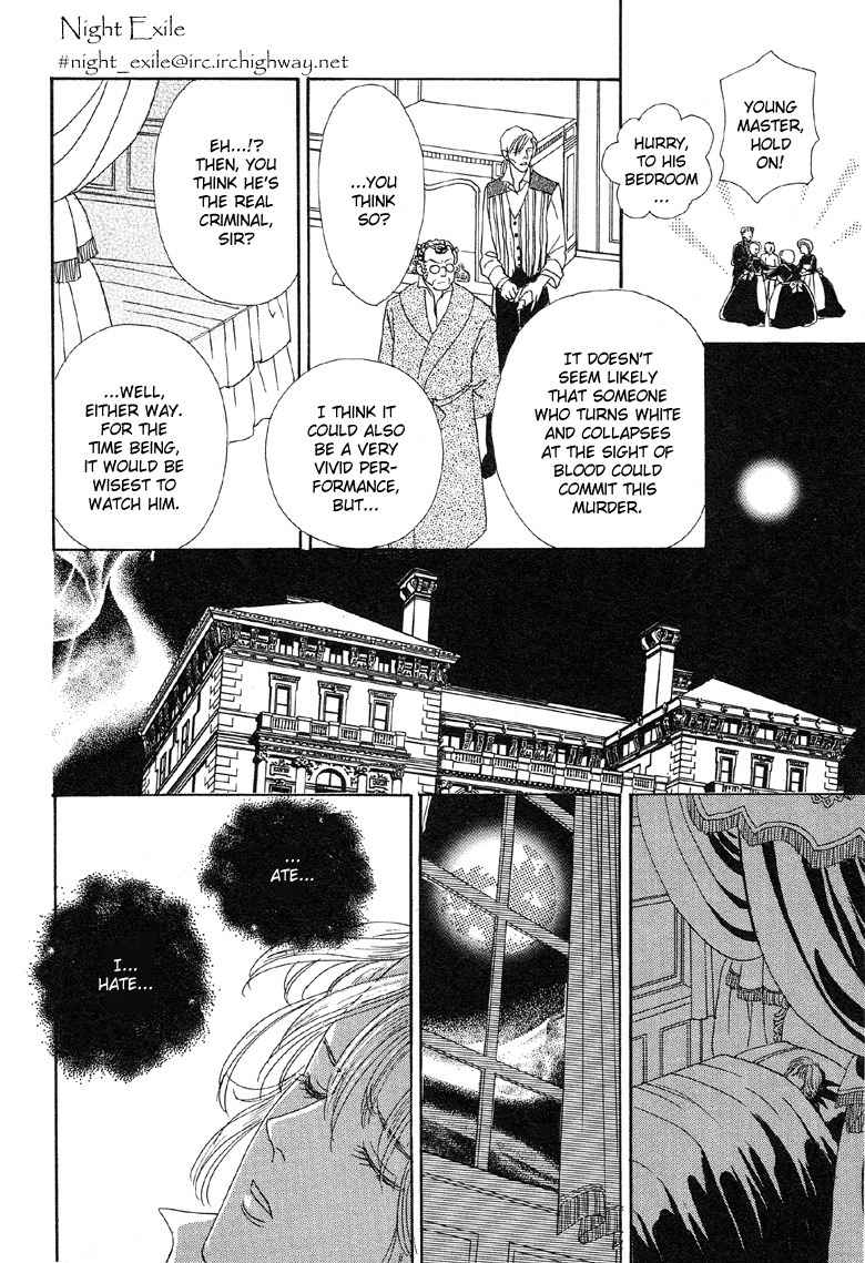 Yoru no Kakaku Chapter 2 page 30 - Chapter 2