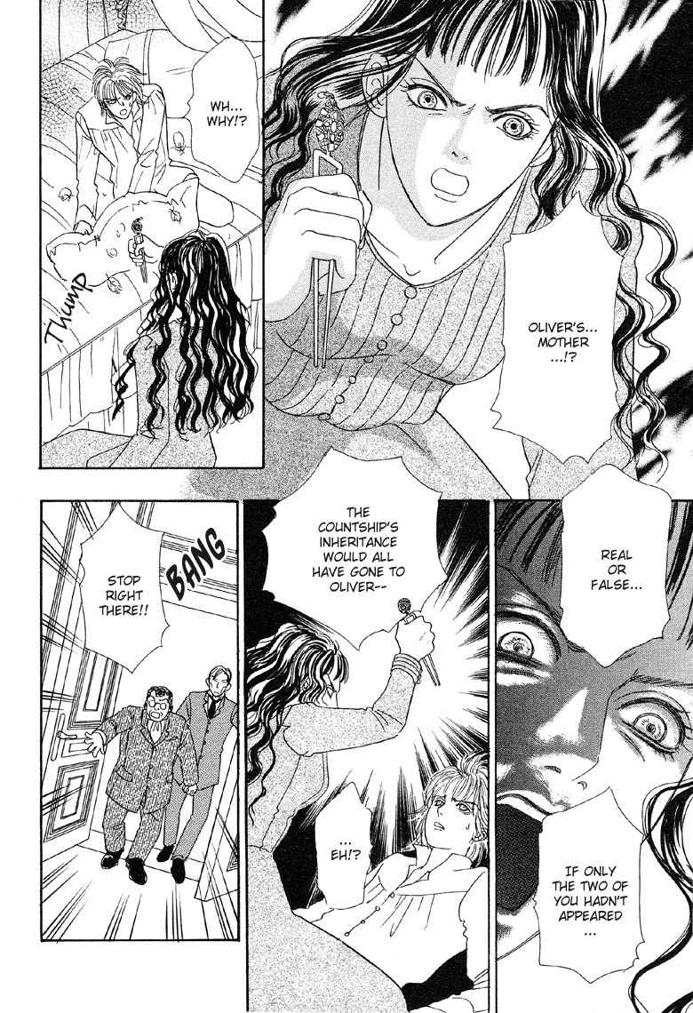 Yoru no Kakaku Chapter 2 page 32 - Chapter 2