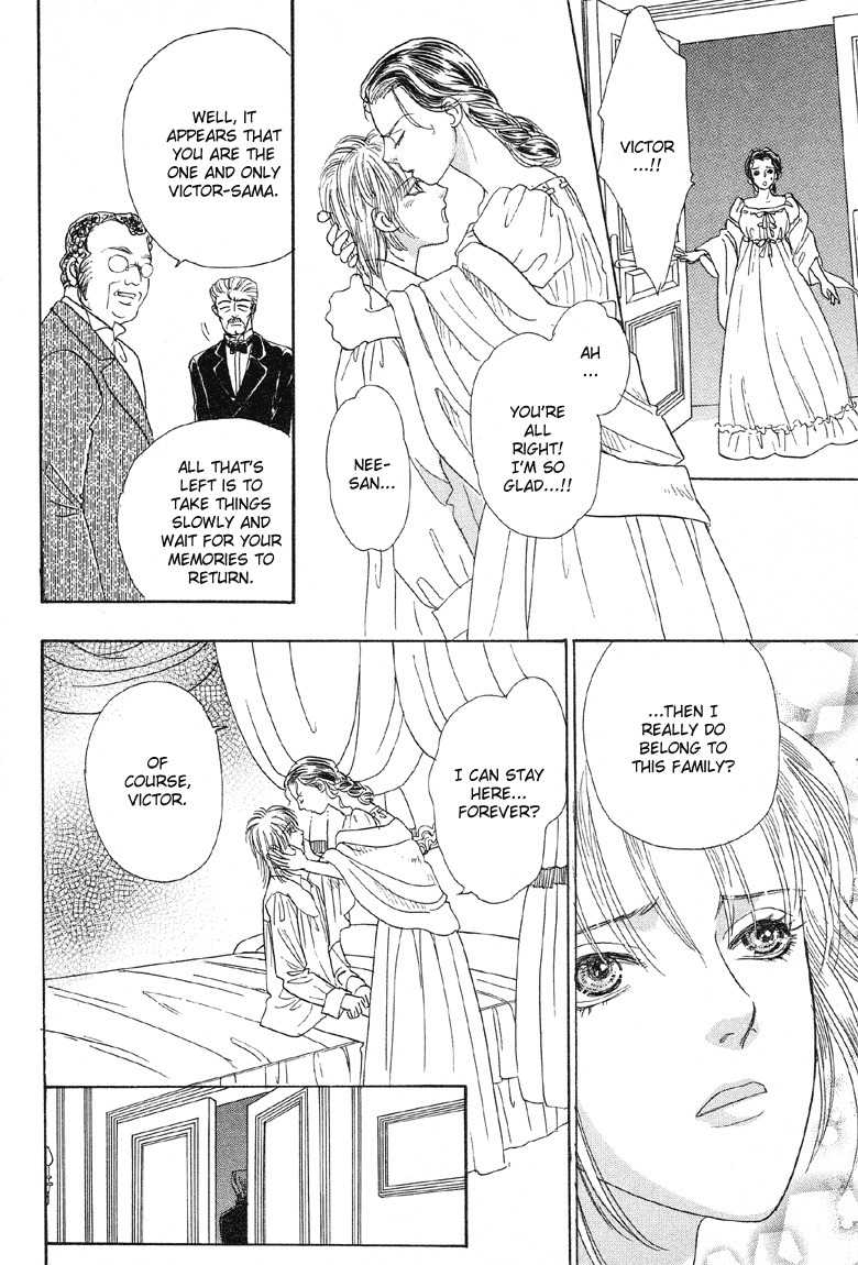 Yoru no Kakaku Chapter 2 page 34 - Chapter 2