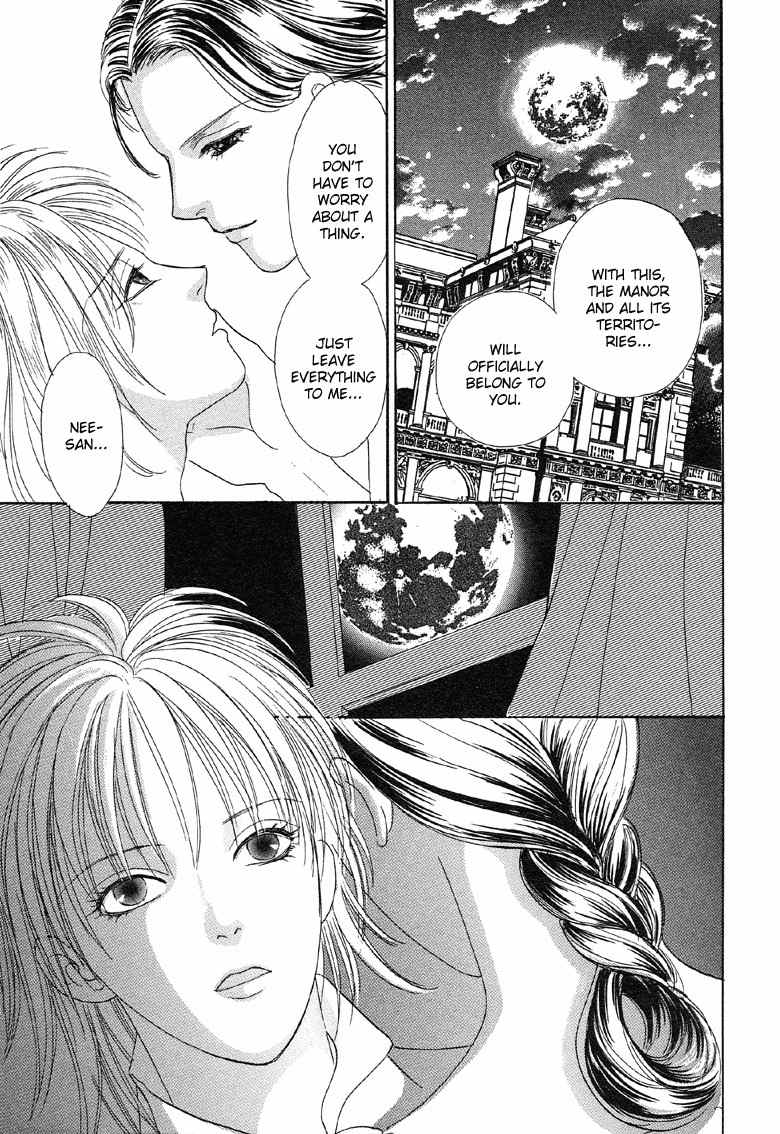 Yoru no Kakaku Chapter 2 page 35 - Chapter 2
