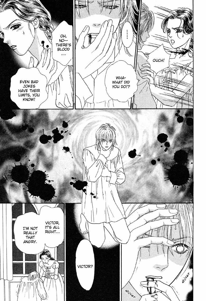 Yoru no Kakaku Chapter 2 page 37 - Chapter 2