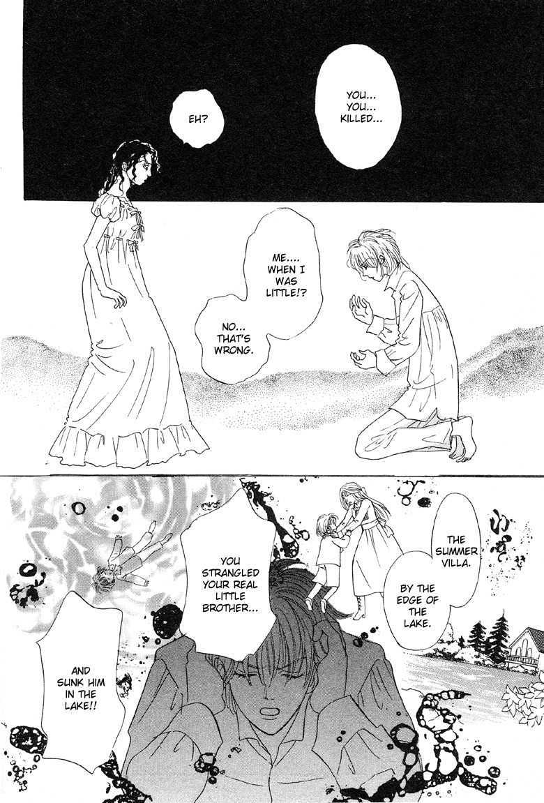 Yoru no Kakaku Chapter 2 page 38 - Chapter 2